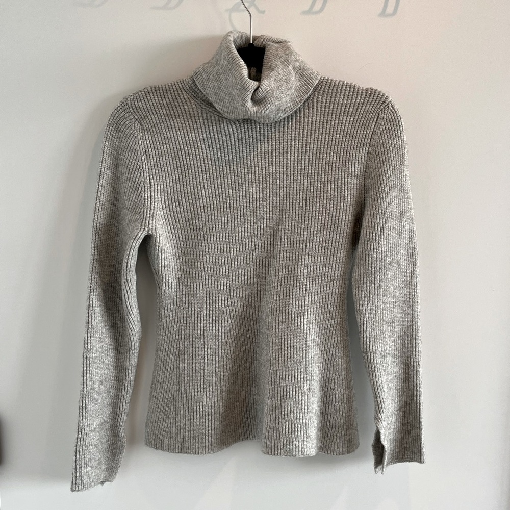 Zara Turtleneck Sweater